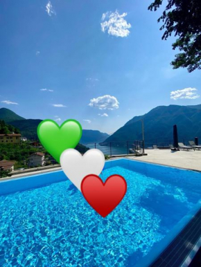 Lake Como Ti Amo Nesso